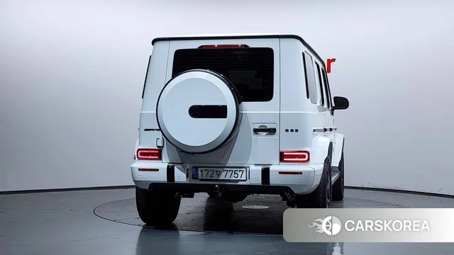Mercedes-Benz G-Class W463b id 4428340 из Кореи 28