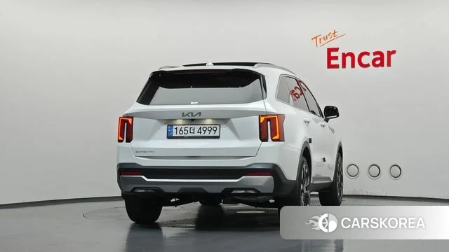 Kia The New Sorento 4th Generation id 4590741 из Кореи 24