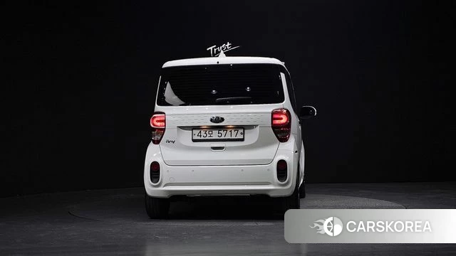 Kia The New Ray id 3861299 из Кореи 15