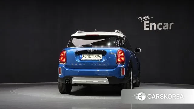Mini Cooper Countryman id 3367723 из Кореи 14