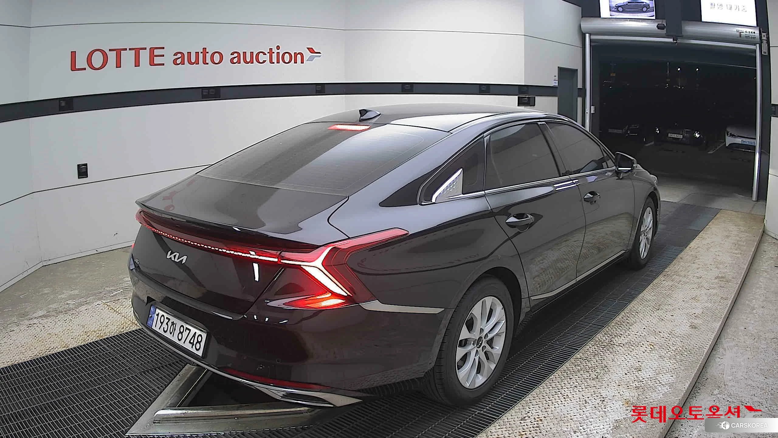 Kia K8 id 4296846 из Кореи 32