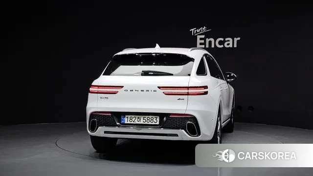 Genesis GV70 id 3366341 из Кореи 14
