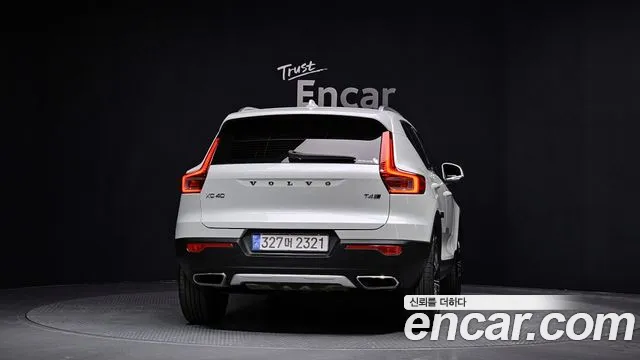 Volvo XC40 id 2659428 из Кореи 14