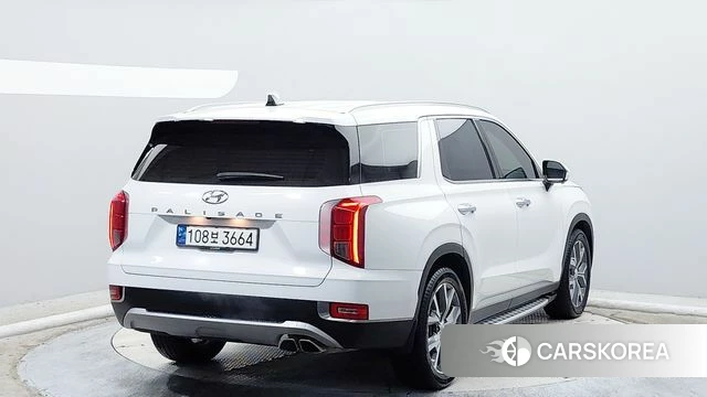 Hyundai Palisade id 4511524 из Кореи 14