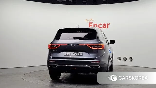 Renault Korea (Samsung) QM6 id 3682539 из Кореи 14