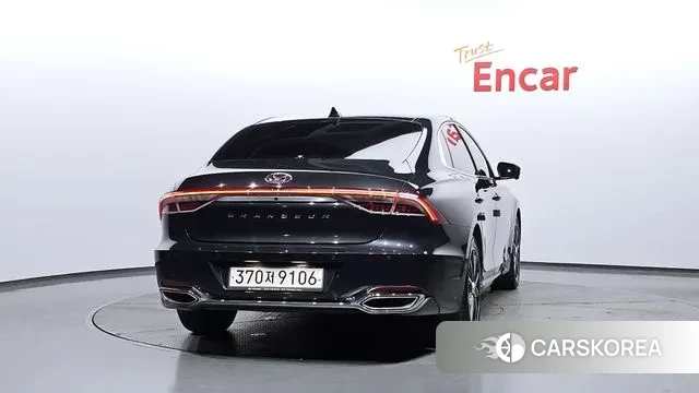 Hyundai The New Grandeur IG id 3356437 из Кореи 14