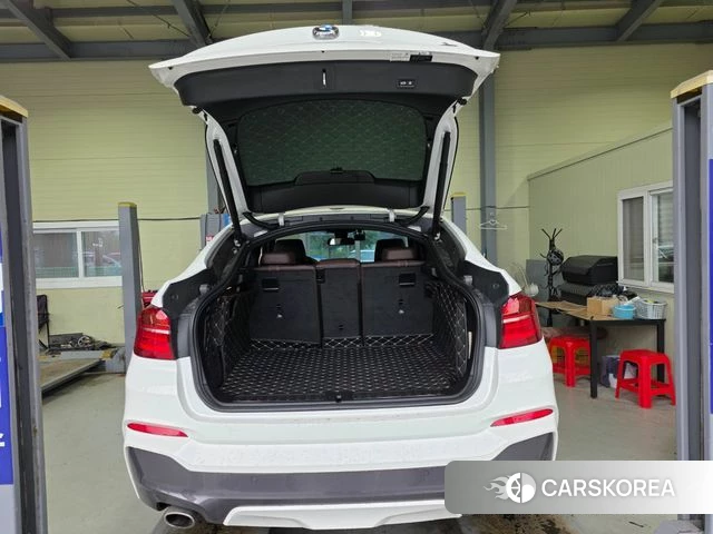 BMW X4 (F26) id 4372091 из Кореи 9