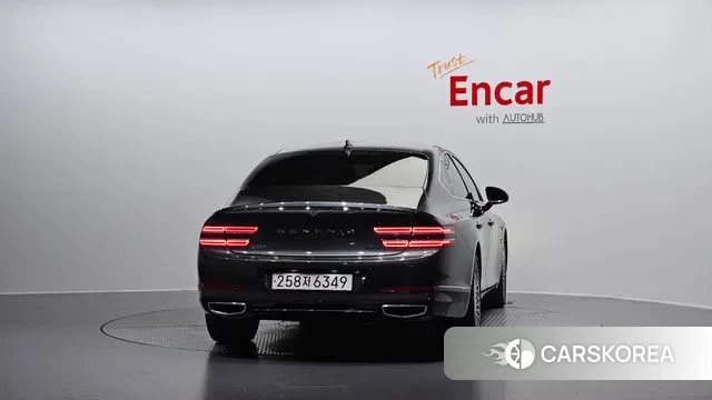 Genesis G80 (RG3) id 3316842 из Кореи 14