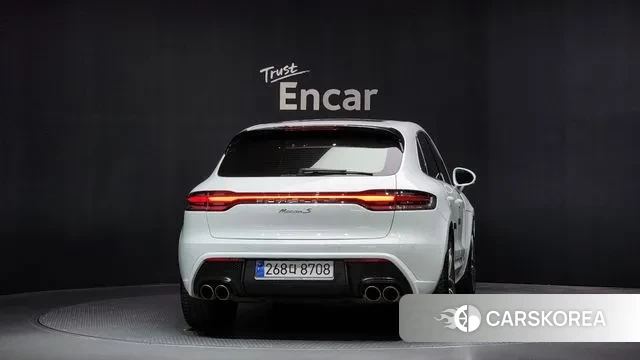 Porsche Macan id 3372286 из Кореи 14