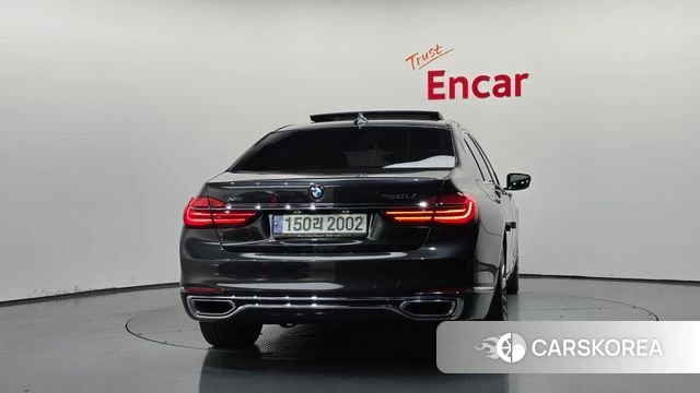 BMW 7 Series (G11) id 4856240 из Кореи 31