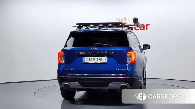 Ford Explorer 6th Generation id 3372860 из Кореи 14