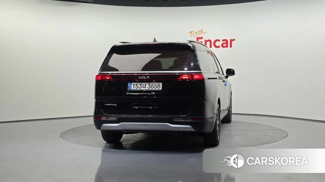 Kia Carnival 4th generation id 3953854 из Кореи 14