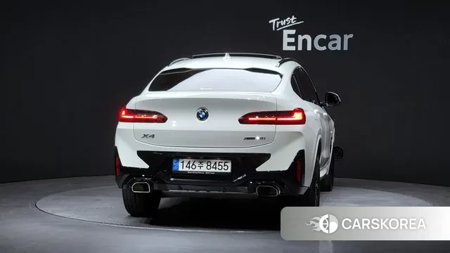 BMW X4 (G02) id 3457878 из Кореи 14