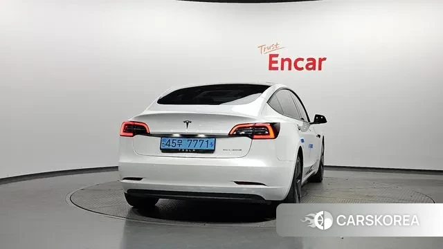 Tesla Model 3 id 3411971 из Кореи 14
