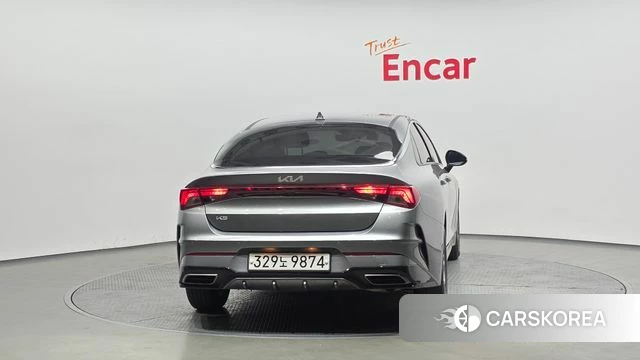Kia K5 3rd generation id 3922590 из Кореи 14