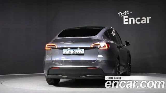 Tesla Model Y id 2950492 из Кореи 14