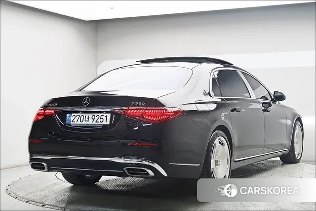 Mercedes-Benz S-Class W223 id 3279927 из Кореи 14