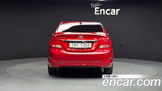 Hyundai Accent (New type) id 2282455 из Кореи 14