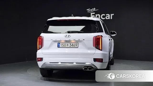 Hyundai Palisade id 3054555 из Кореи 14