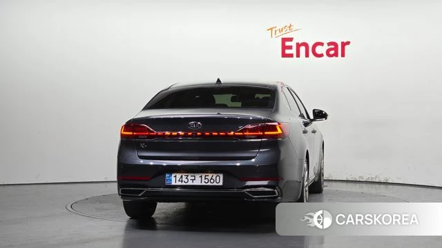 Kia K7 Premier id 4535863 из Кореи 31