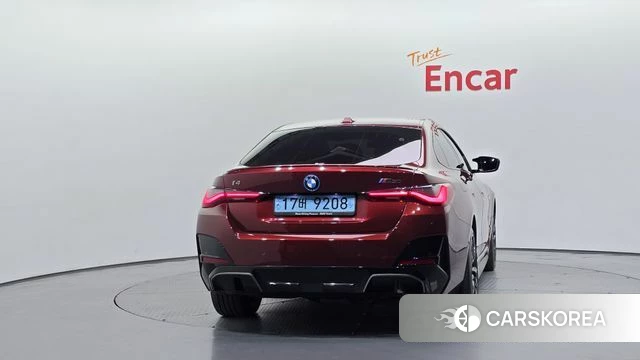 BMW i4 id 4854957 из Кореи 29