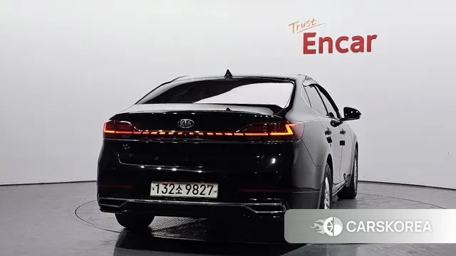 Kia K7 Premier id 3766007 из Кореи 14