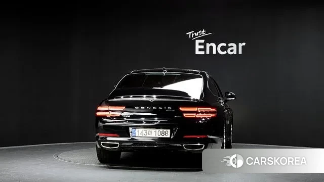 Genesis G80 (RG3) id 3269070 из Кореи 14