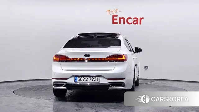 Kia K7 Premier id 3454405 из Кореи 14