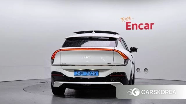Kia EV6 id 4401480 из Кореи 14