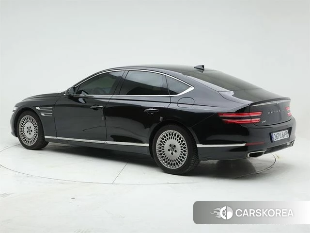 Genesis G80 (RG3) id 4267819 из Кореи 14