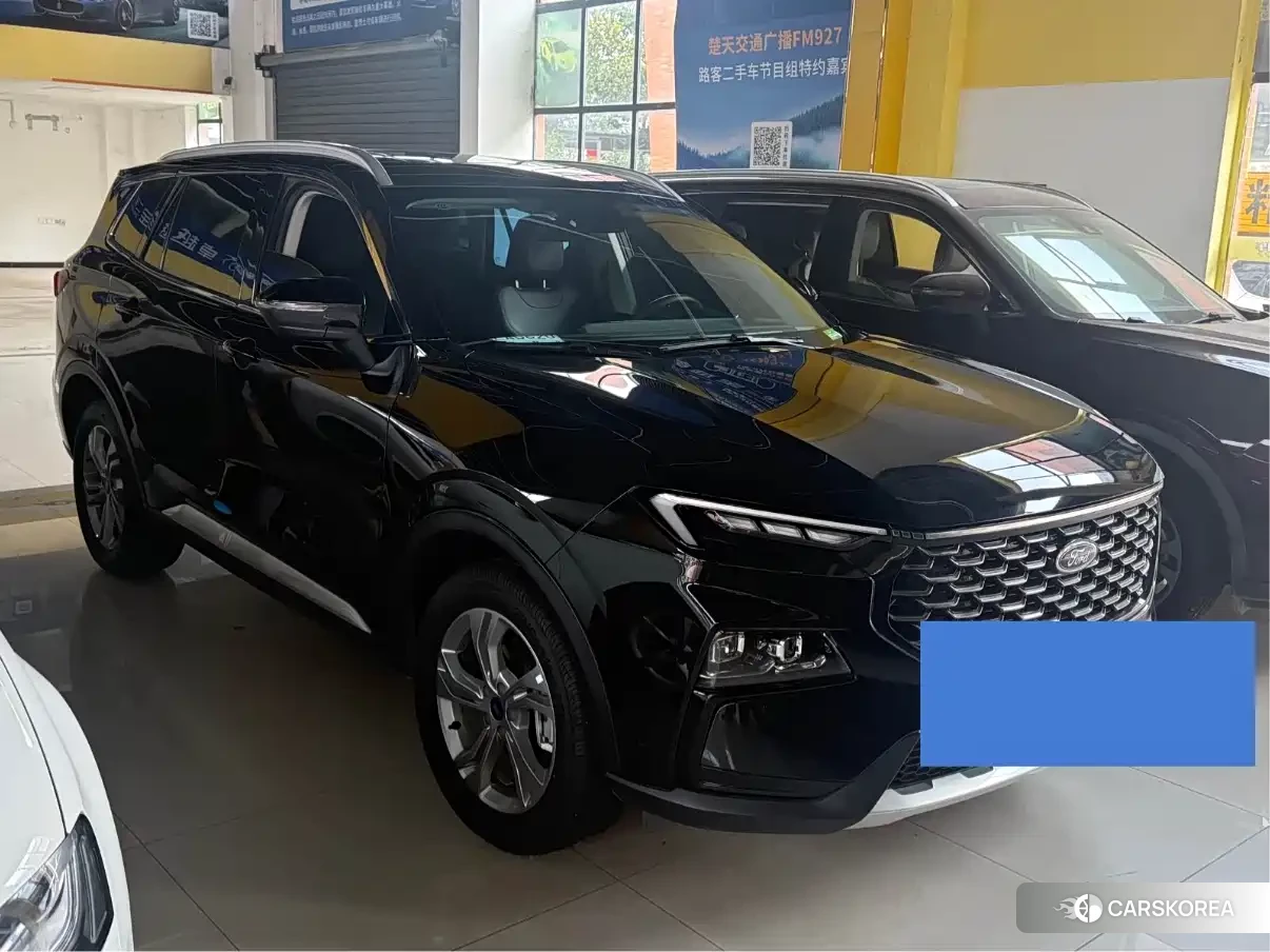 Ford Equator 2024 Черный из Китая, фото 4