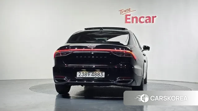 Hyundai The New Grandeur IG id 3350598 из Кореи 14