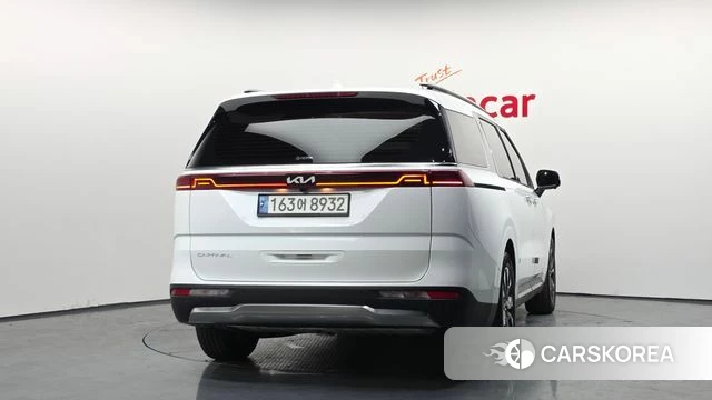 Kia Carnival 4th generation id 3915812 из Кореи 14