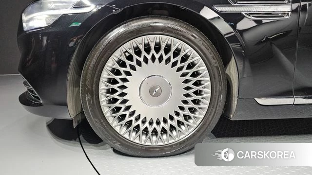 Genesis G90 id 4662539 из Кореи 28