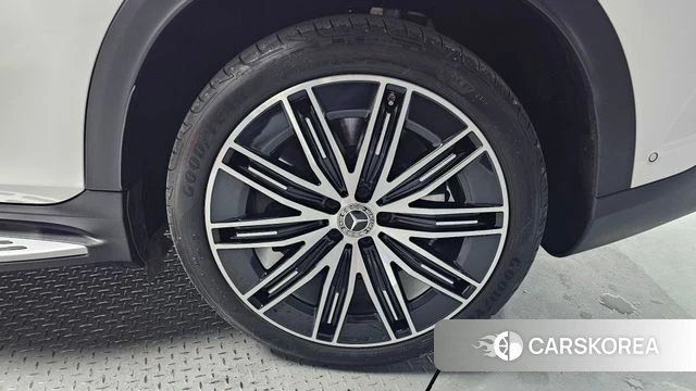 Mercedes-Benz EQE SUV X294 id 4230374 из Кореи 24