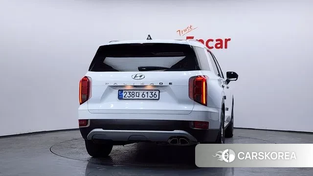 Hyundai Palisade id 3671139 из Кореи 14