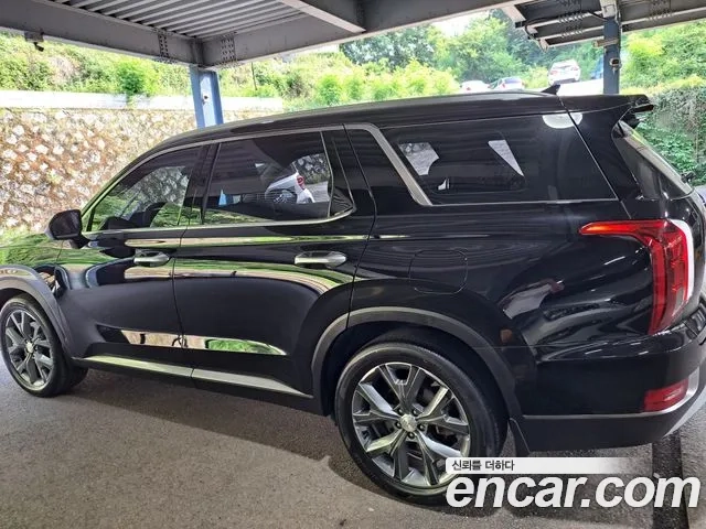 Hyundai Palisade id 2951921 из Кореи 8