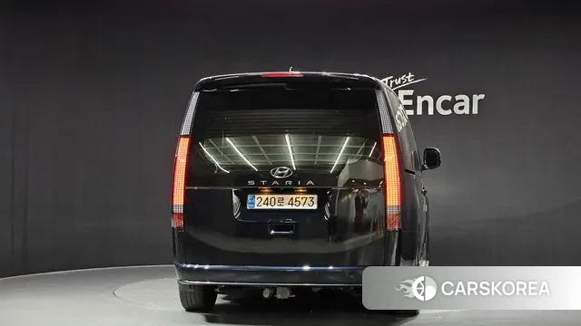 Hyundai Staria id 3316620 из Кореи 14