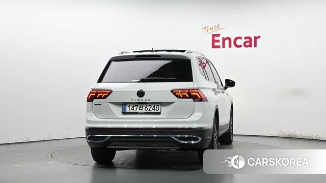 Volkswagen Tiguan Allspace id 4834890 из Кореи 14