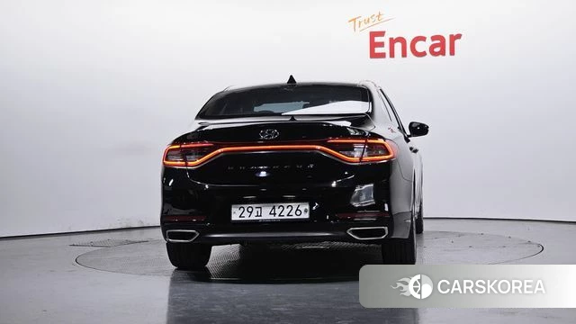 Hyundai Grandeur IG id 3880240 из Кореи 14