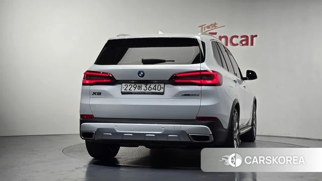 BMW X5 (G05) id 4435415 из Кореи 28