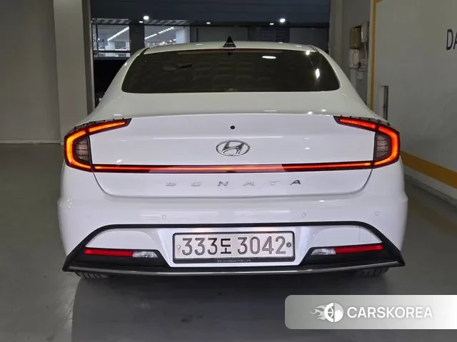 Hyundai Sonata (DN8) id 3489341 из Кореи 13