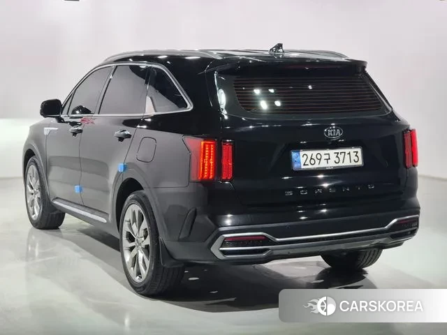 Kia Sorento 4th Generation id 3283362 из Кореи 14