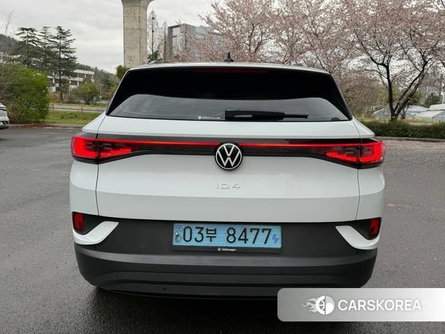 Volkswagen ID.4 id 3891541 из Кореи 14