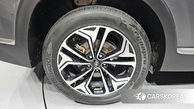 Hyundai Santa Fe TM id 4552021 из Кореи 24
