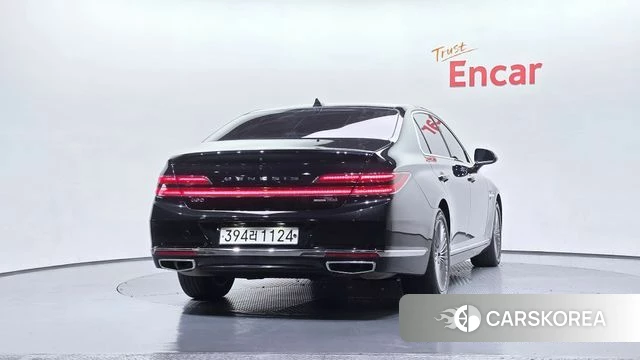 Genesis G90 id 4476927 из Кореи 28