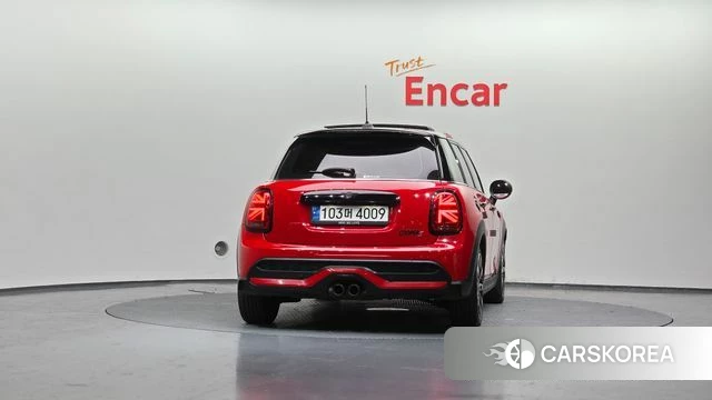 Mini Cooper S id 3812531 из Кореи 14