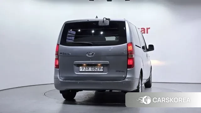 Hyundai The New Grand Starex id 3423359 из Кореи 14