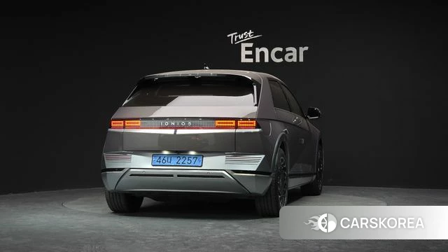 Hyundai Ionic 5 id 4195527 из Кореи 14