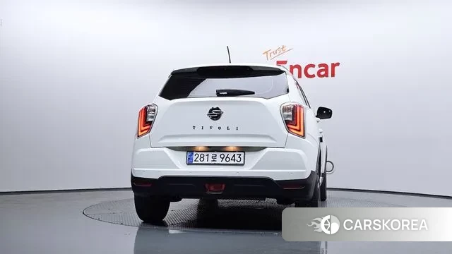 Ssangyong Berry New Tivoli id 3401206 из Кореи 14